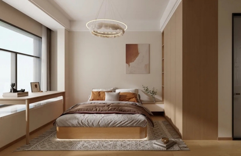 卧室房门选木色or白色？房门材质选哪种比较好？